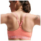 Nike Γυναικείο μπουστάκι Dri-FIT Indy Light-Support Padded Sports Bra